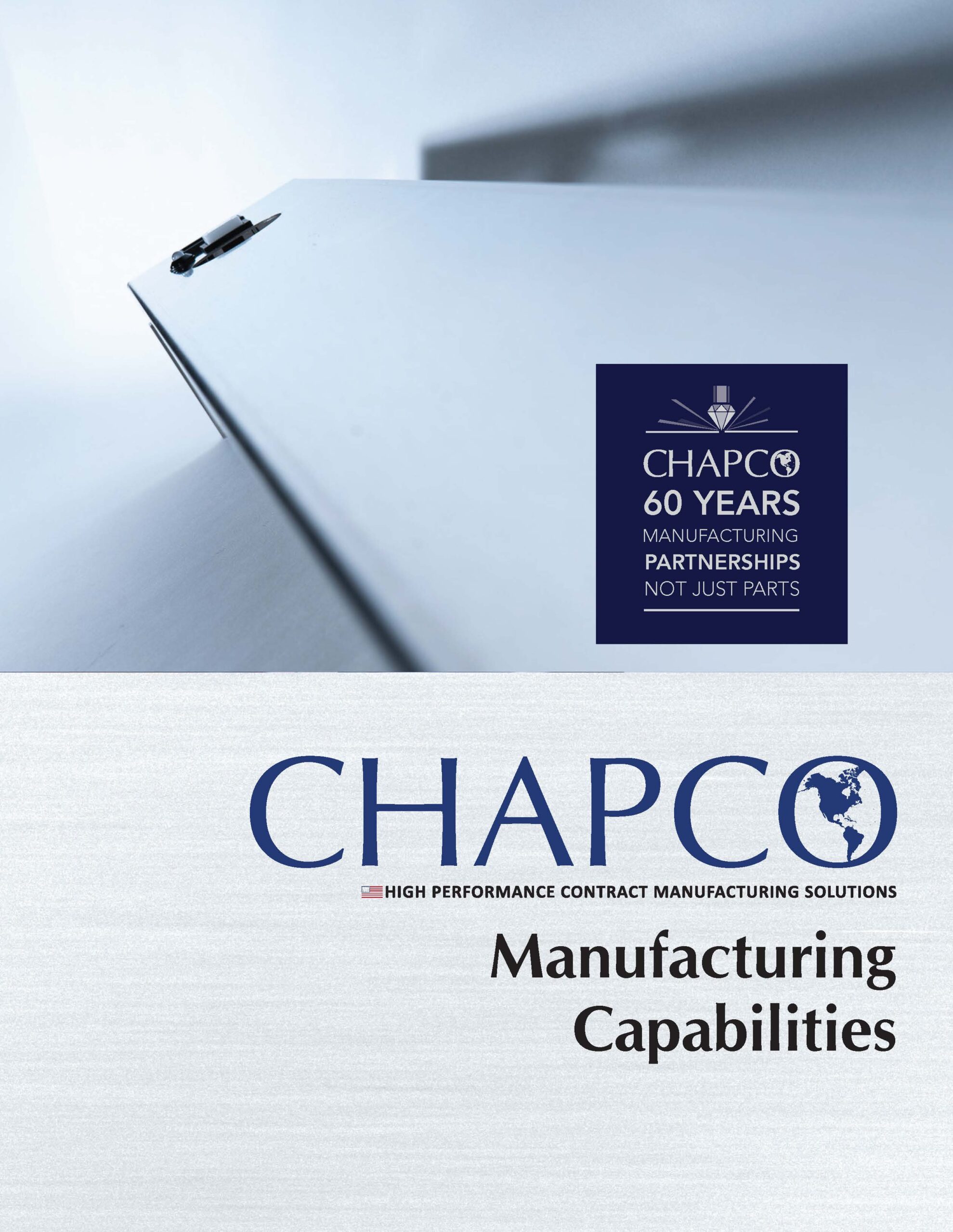 Chapco Capabilities Brochure 2024