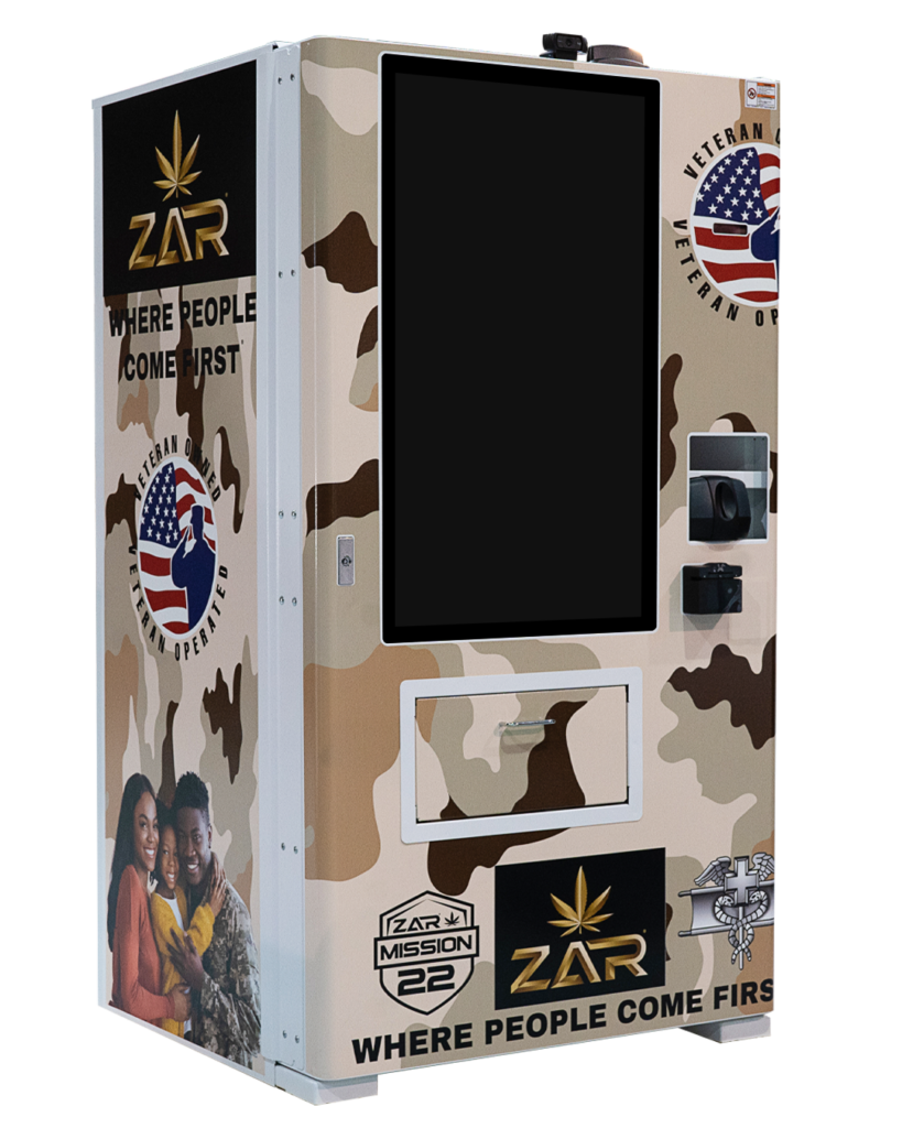 CHAPCO partners with Fastcorp Vending to deliver the new ZAR Wellness ZAR BOX by Fastcorp a store-within-a-store for cannabis dispensaries.