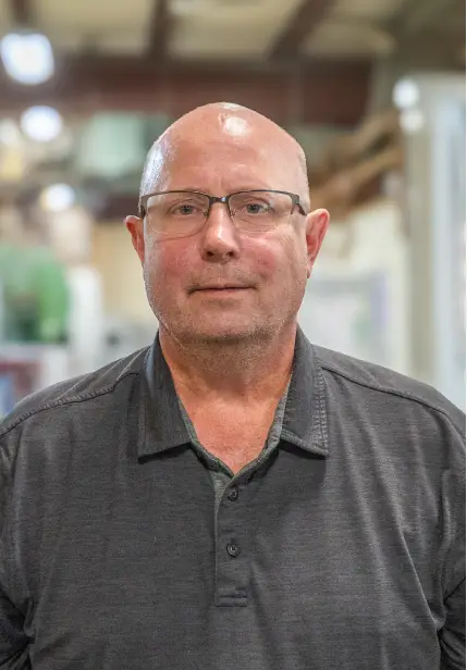 Mark Madore, Quality Manager, Chapco, Inc.