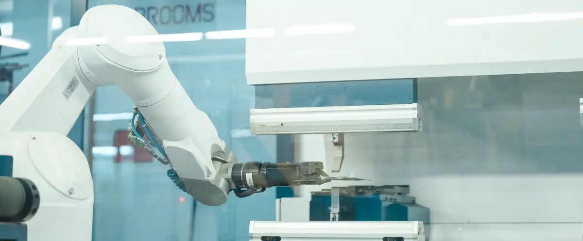 Chapco Inc. CNC press brake bending center, Deep River, Connecticut — domestic sheet metal fabrication supporting American reshoring and supply chain resilience