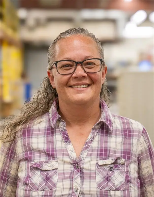 Chapco Operations Assistant - Sandra Hall