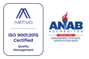 ISO 9001:2015 quality management system certificate issued to Chapco, Inc. by an ANAB-accredited registrar