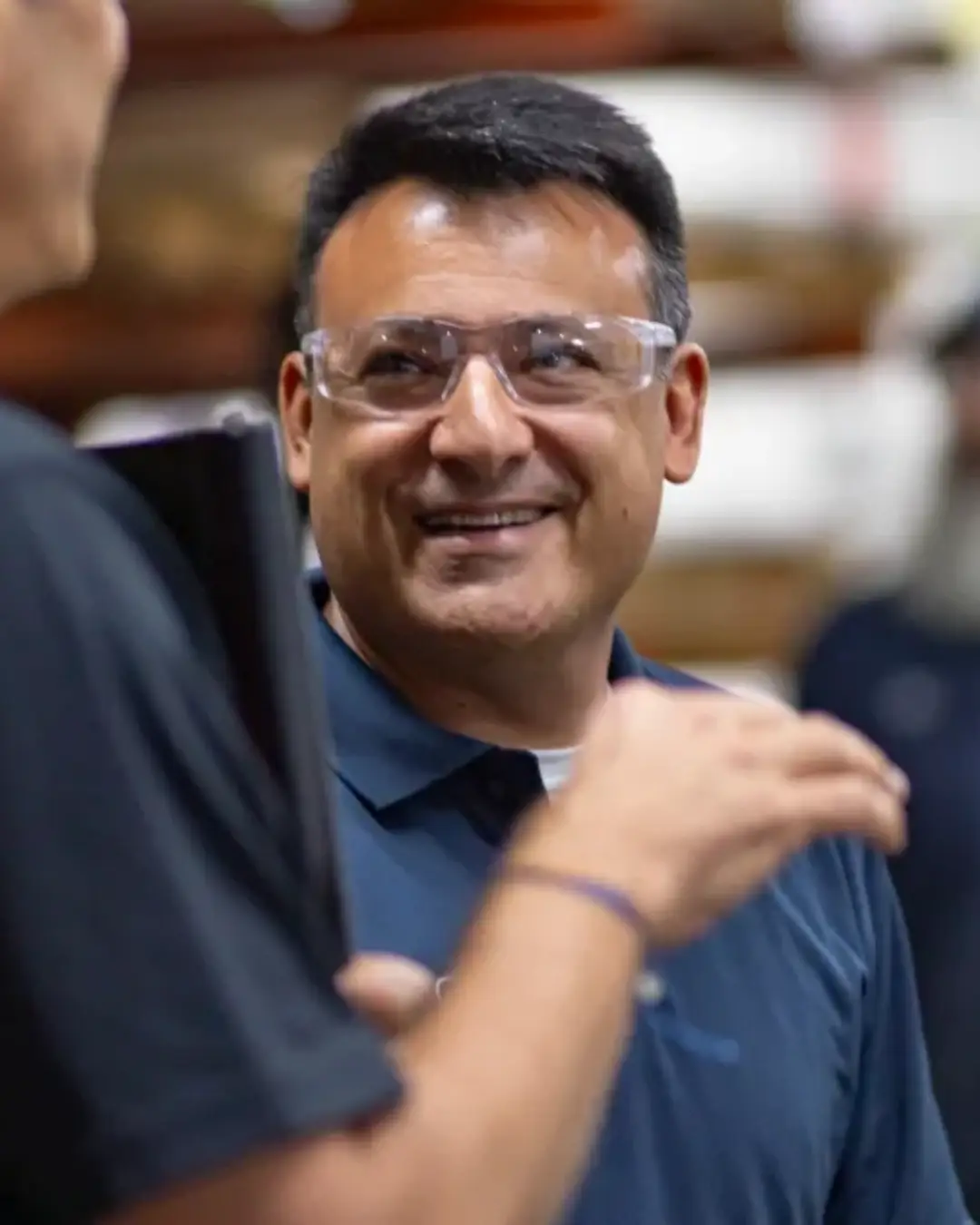 Brian Weinstein, President & CEO of Chapco, Inc., Chester, CT, celebrates 25 years at Chapco Sheet Metal Fabrication and Contract Manufacturing