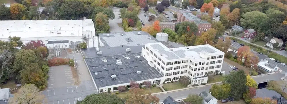 Chapco Inc., Sheet Metal Fabrication and Contract Manufacturing located at 12 Bridge St, Deep River, CT