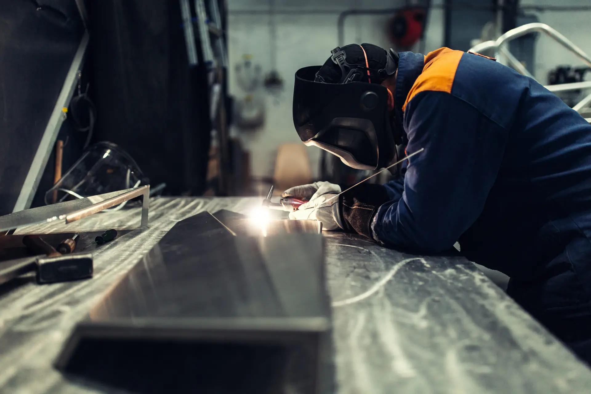 Chapco Spot Welding | Chapco Inc | Chapco Inc Chapco spot welding in an ISO 9001:2015 quality assurance environment
