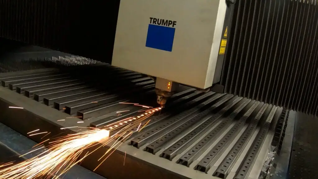 Chapco high precision laser fiber cutting Deep River CT